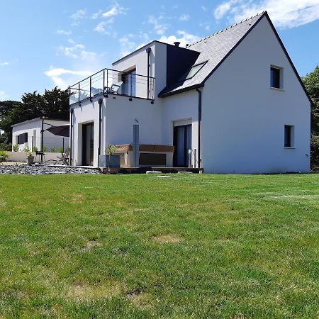 Maison A 200M Des Plages Avec Jacuzzi เทรเกิงก์ ภายนอก รูปภาพ